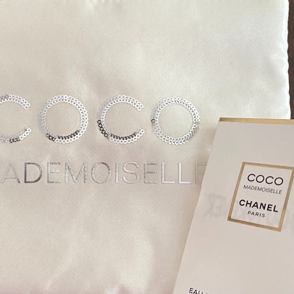 Chanel CoCo make-up bag